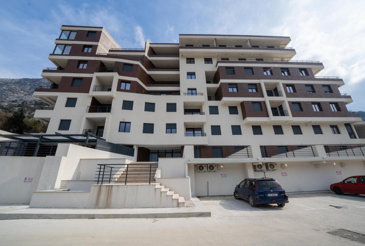 Apartment Adriana Kotor Ngoại thất bức ảnh