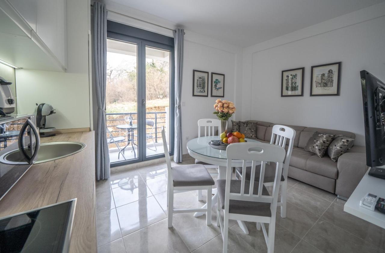 Apartment Adriana Kotor Ngoại thất bức ảnh