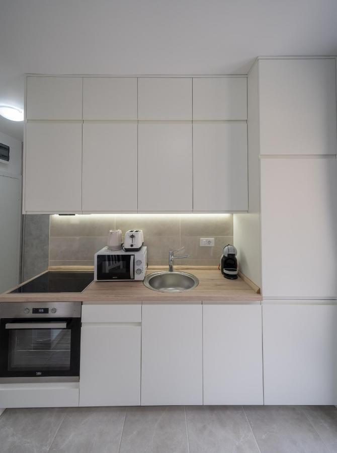 Apartment Adriana Kotor Ngoại thất bức ảnh