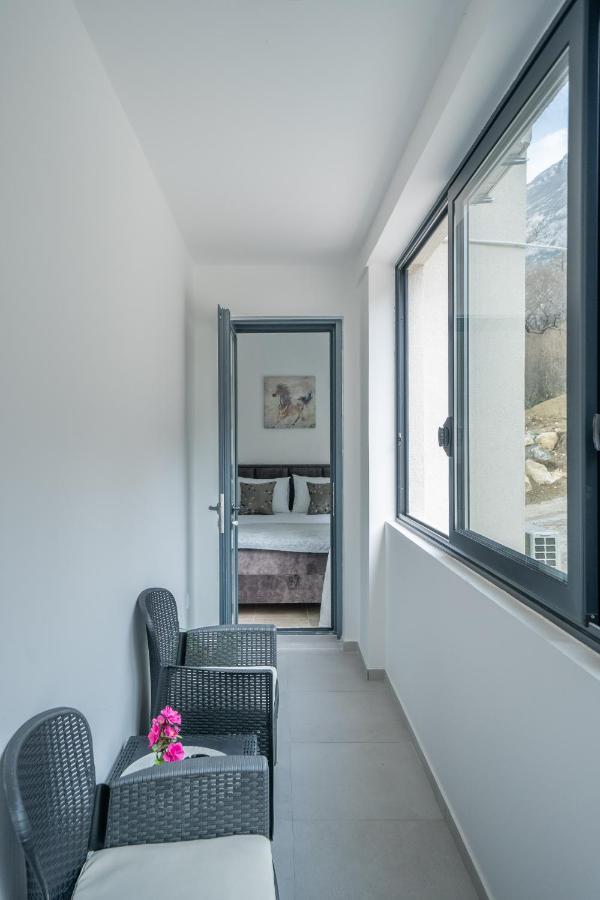 Apartment Adriana Kotor Ngoại thất bức ảnh