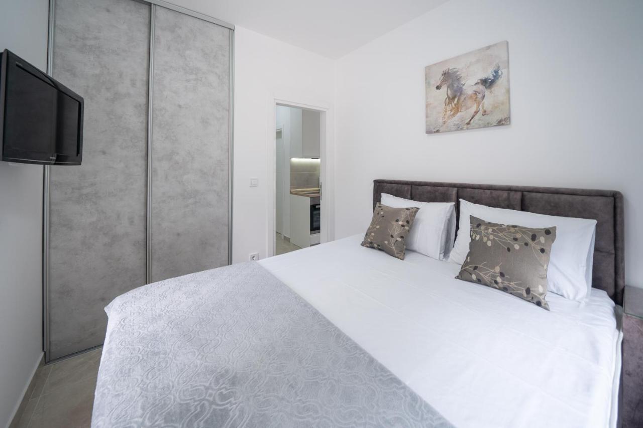 Apartment Adriana Kotor Ngoại thất bức ảnh