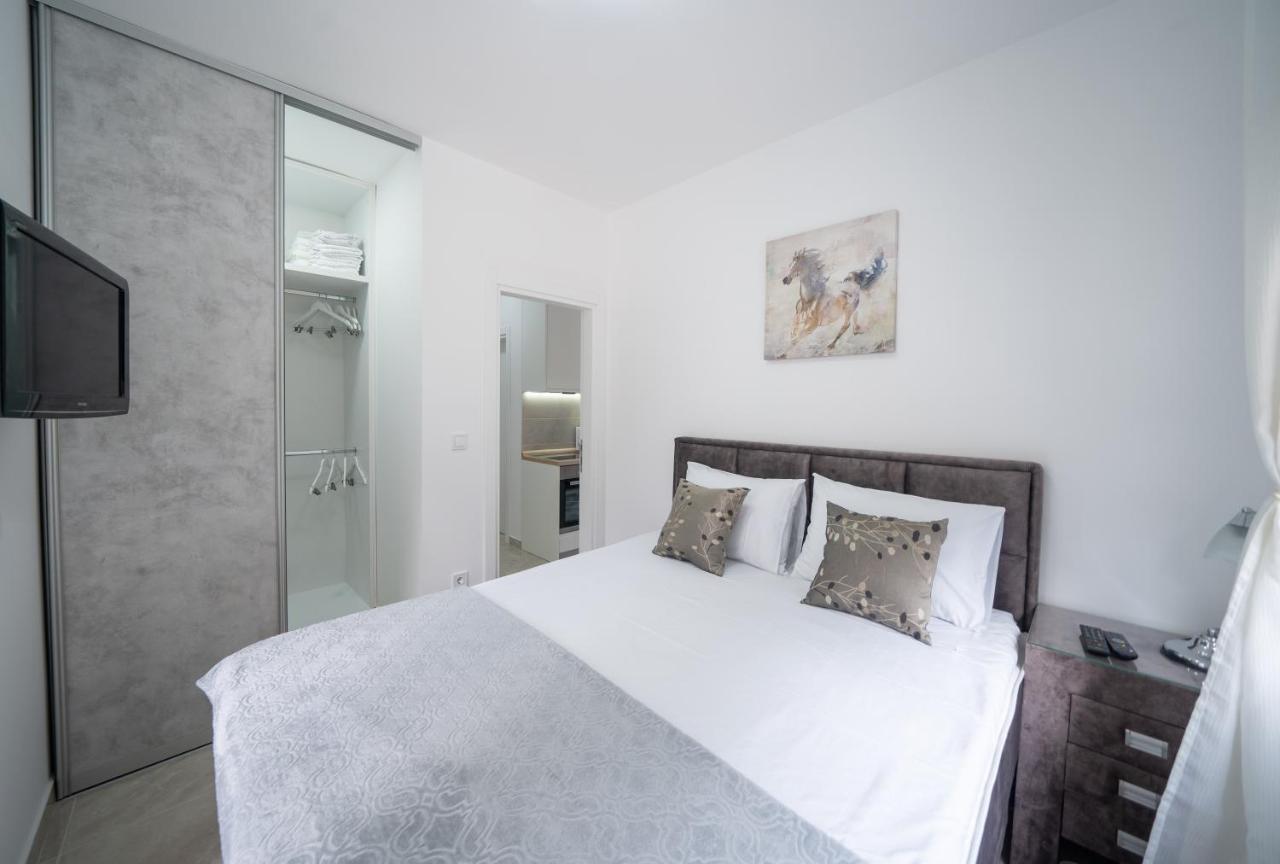 Apartment Adriana Kotor Ngoại thất bức ảnh