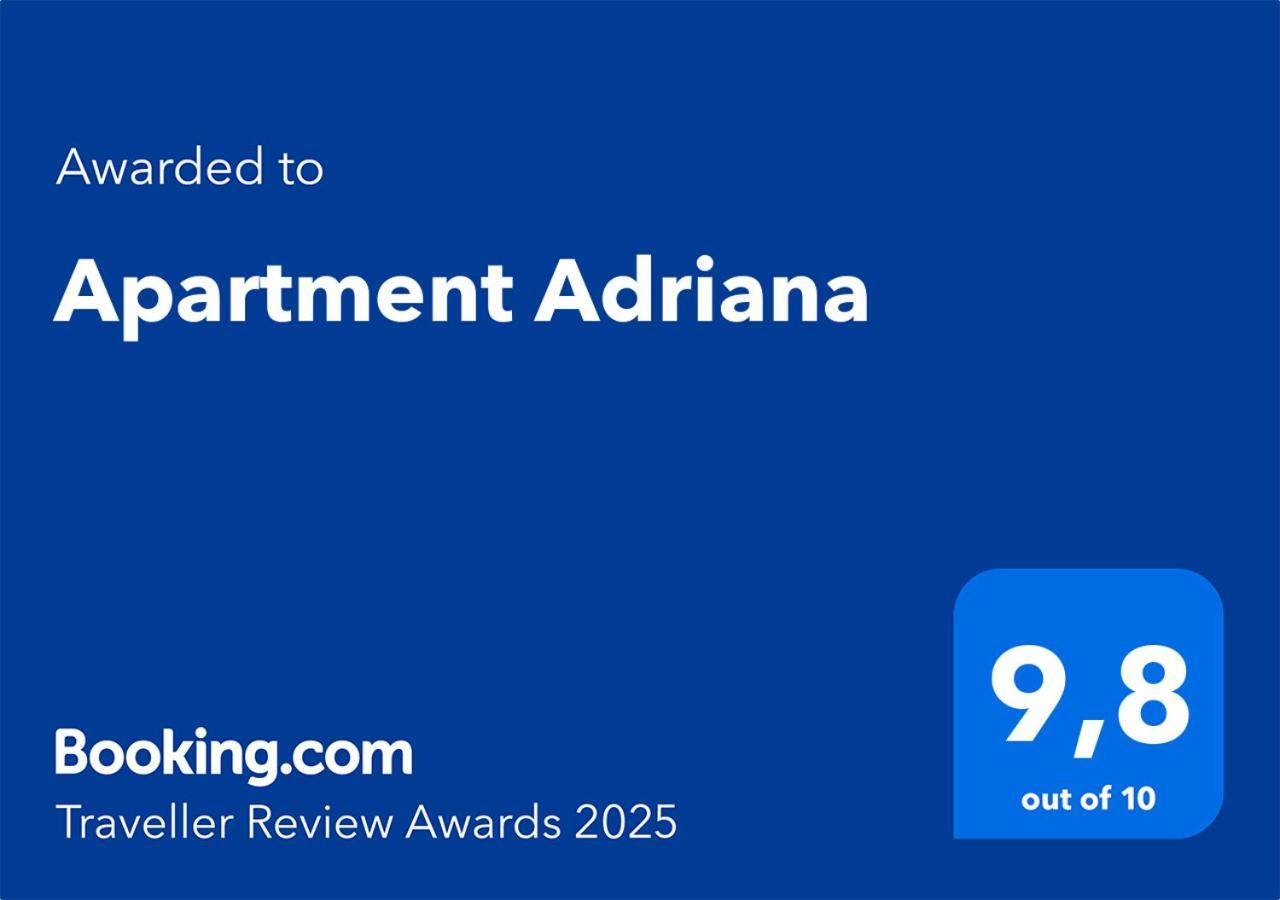 Apartment Adriana Kotor Ngoại thất bức ảnh